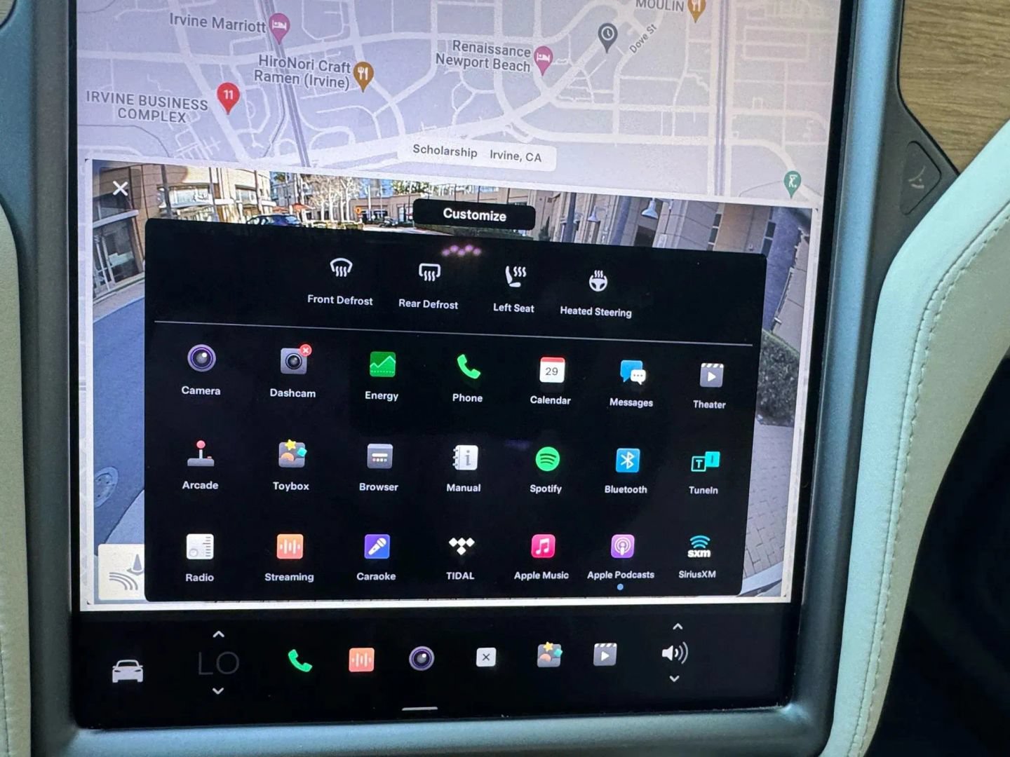 Used 2019 Tesla Model X Long Range AWD/4WD image 30