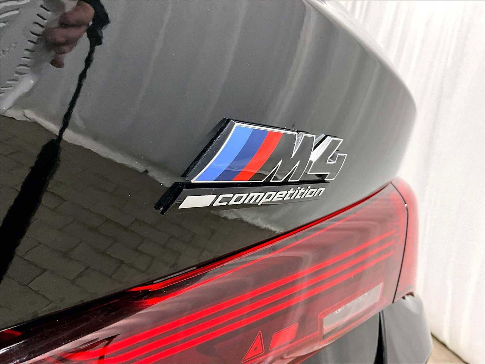 Used 2025 BMW M4 xDrive Competition AWD/4WD image 33