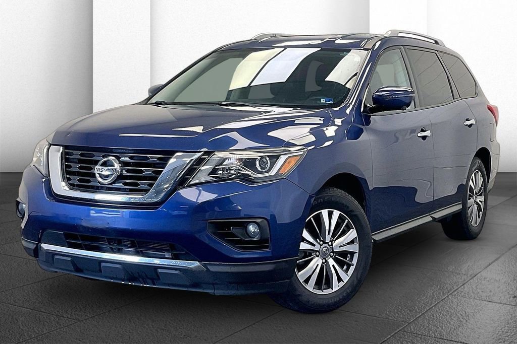 Used 2019 Nissan Pathfinder SL FWD image 11