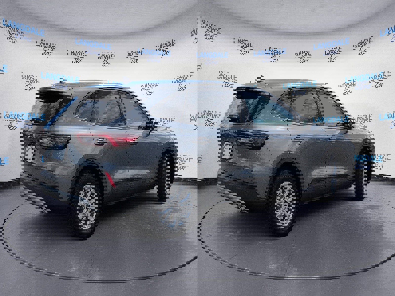 New 2026 Ford Escape Active w/ Cold Weather Package image 4
