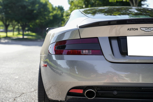 Used 2005 Aston Martin DB9 Coupe RWD image 48