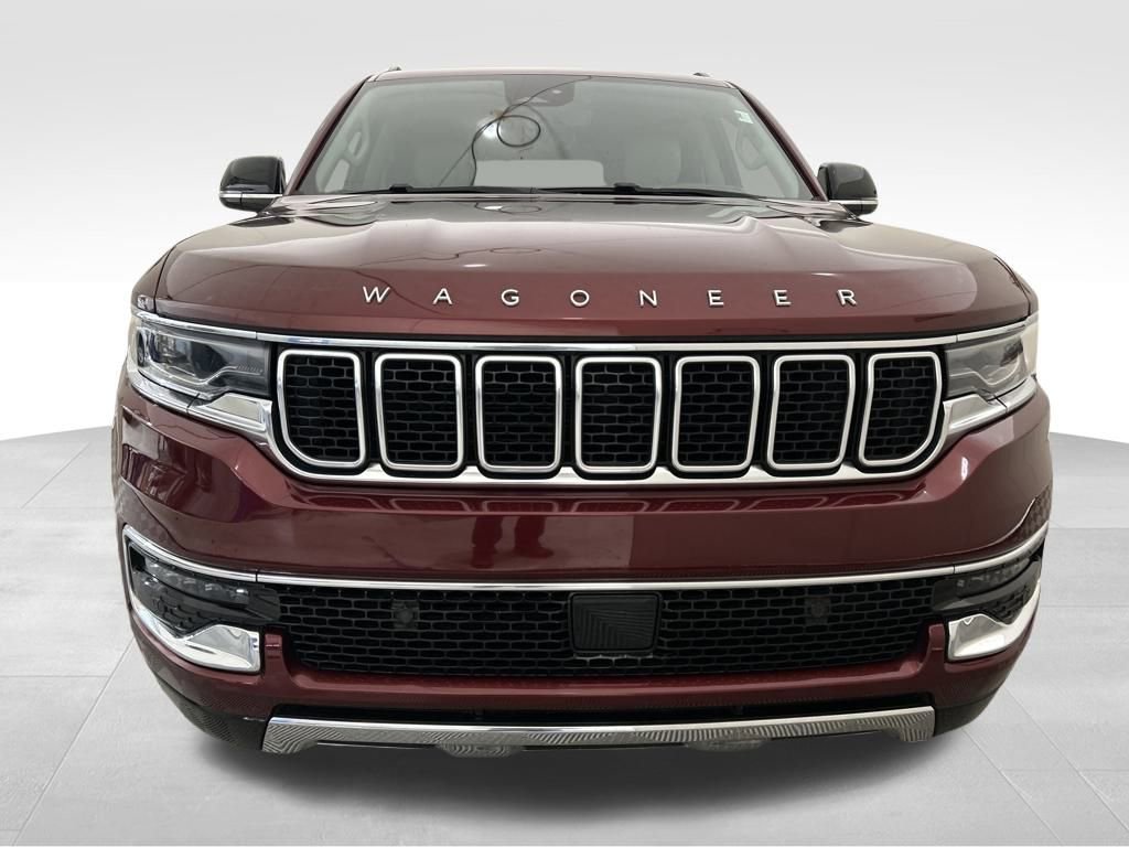 Used 2024 Jeep Wagoneer Series III image 9