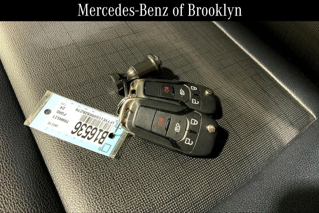 Used 2024 Ford Transit 150 148 Medium Roof image 13