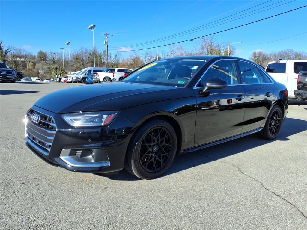 Used 2021 Audi A4 2.0T Premium image 8