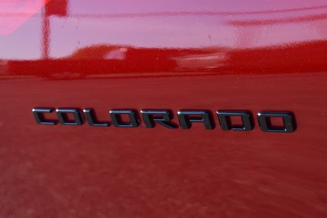 Used 2026 Chevrolet Colorado Trail Boss AWD/4WD image 13