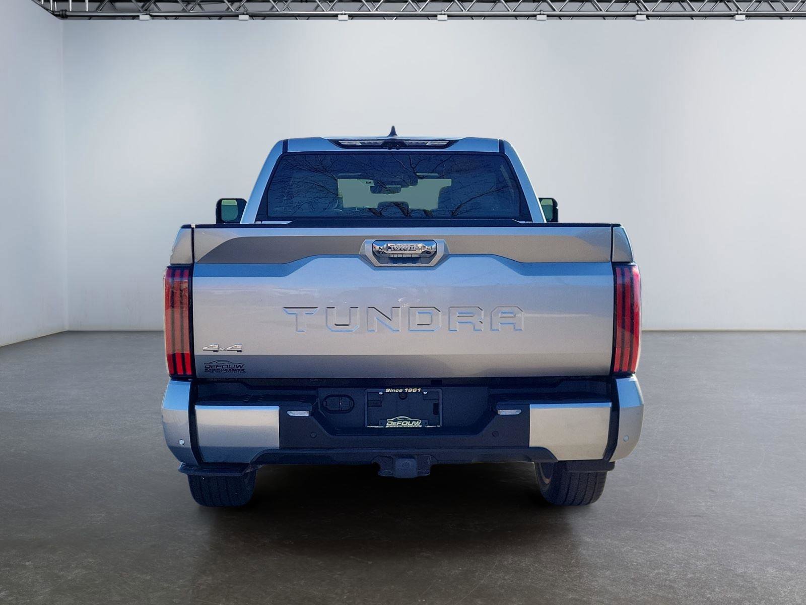 Used 2023 Toyota Tundra Capstone image 4