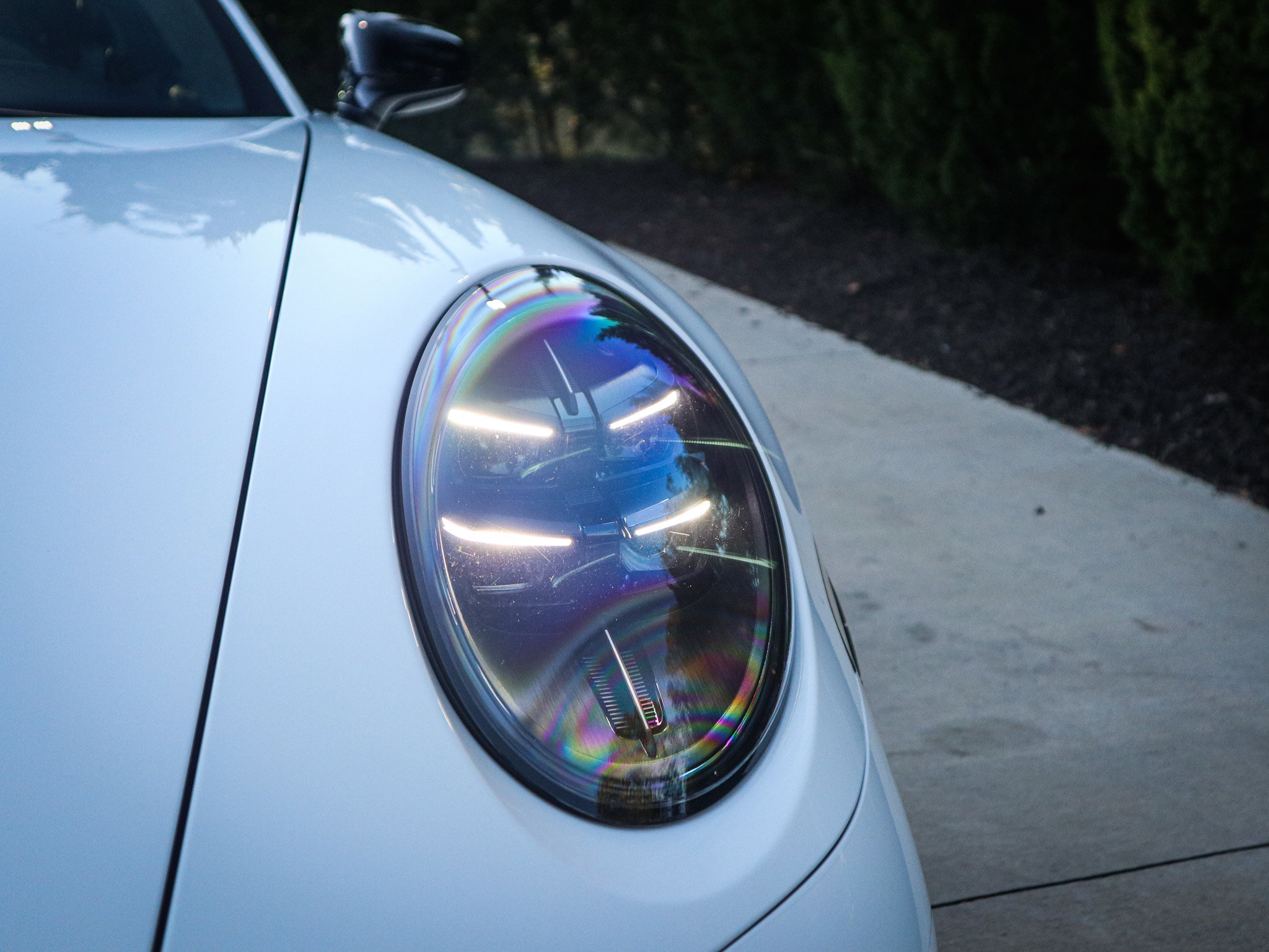 Used 2025 Porsche 911 Carrera 4 GTS image 5