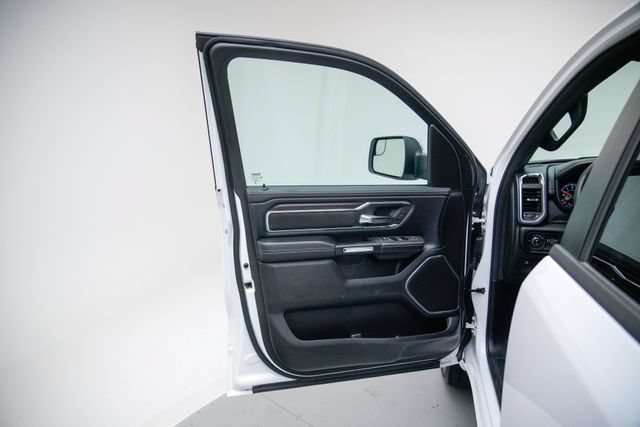 Used 2025 RAM 1500 Laramie AWD/4WD image 25
