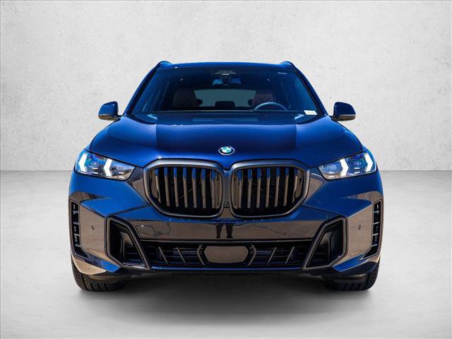 New 2026 BMW X5 xDrive40i w/ M Sport Package AWD/4WD image 2