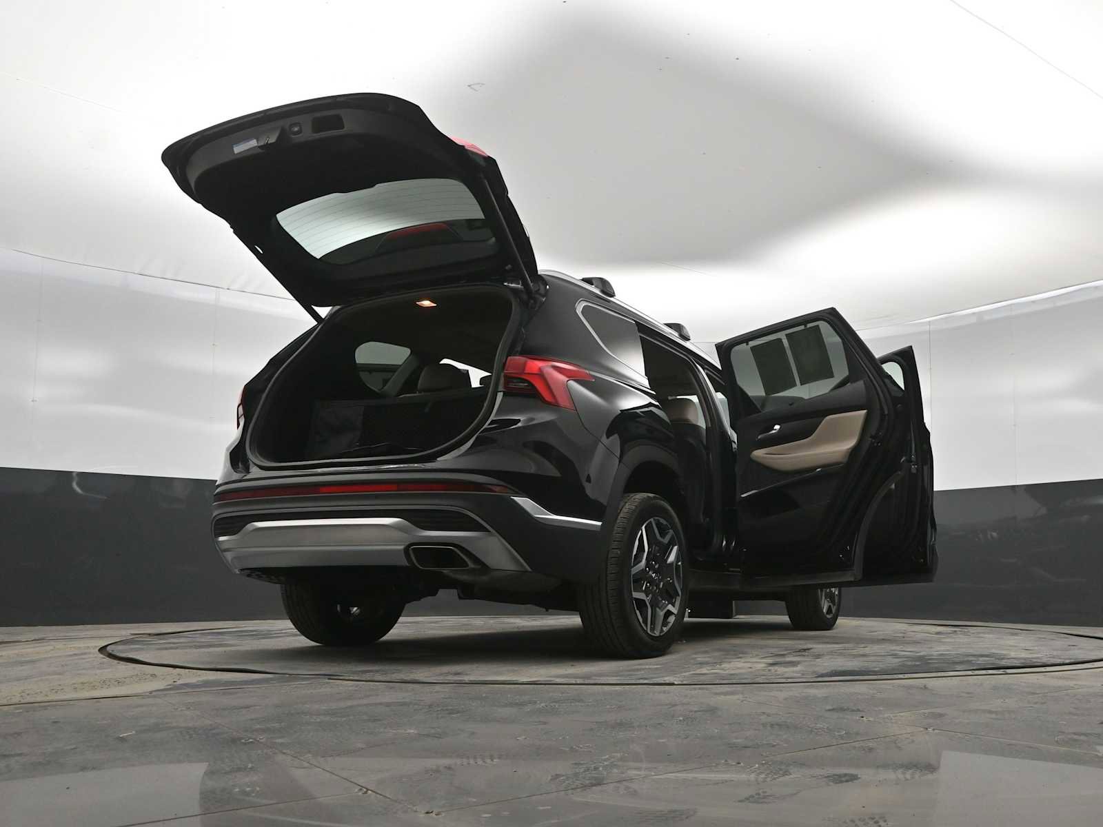 Used 2023 Hyundai Santa Fe Limited AWD/4WD image 44