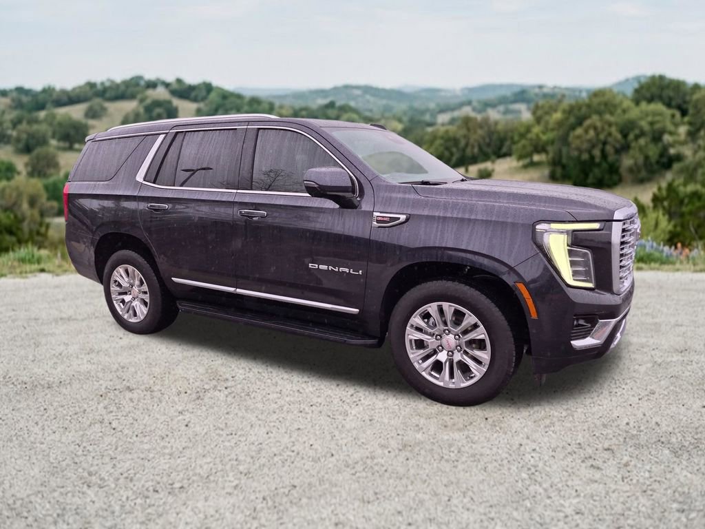 Certified 2025 GMC Yukon Denali RWD image 13