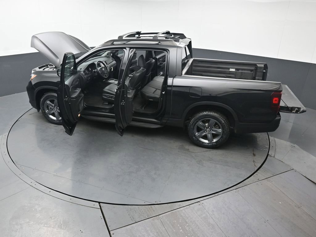 Used 2023 Honda Ridgeline RTL-E image 48