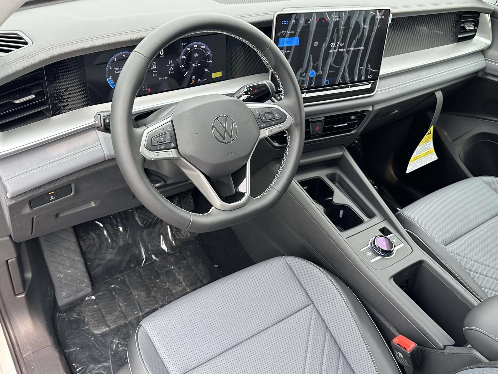 New 2026 Volkswagen Tiguan SE AWD/4WD image 10