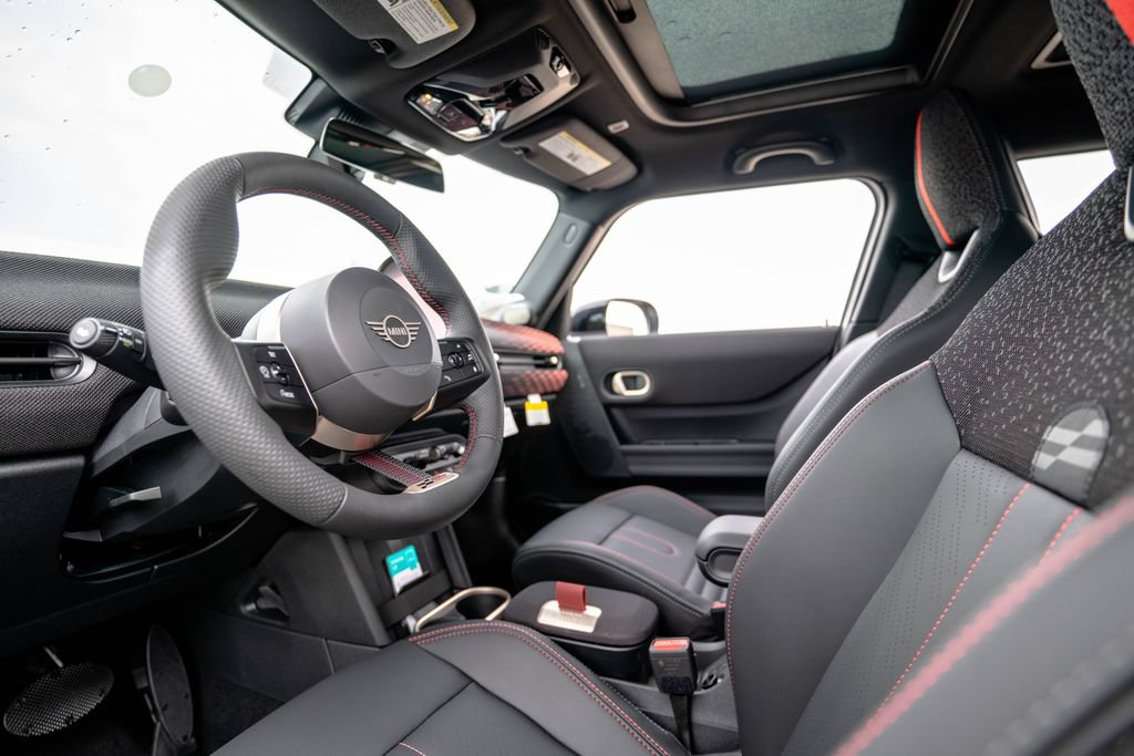 New 2026 MINI Cooper S FWD image 4