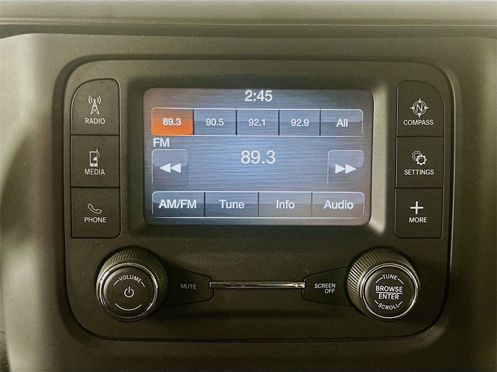 Used 2019 RAM 2500 Tradesman w/ Chrome Appearance Group image 17