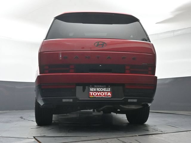 Used 2024 Hyundai Santa Fe Calligraphy AWD/4WD image 36