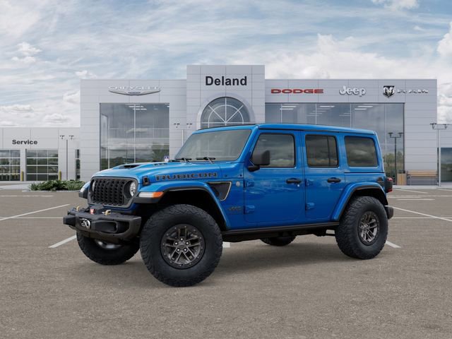 New 2025 Jeep Wrangler Rubicon 392 video 2
