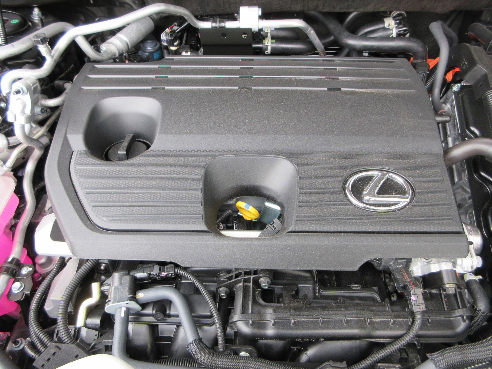 New 2026 Lexus NX 450h+ AWD w/ Luxury Package image 49