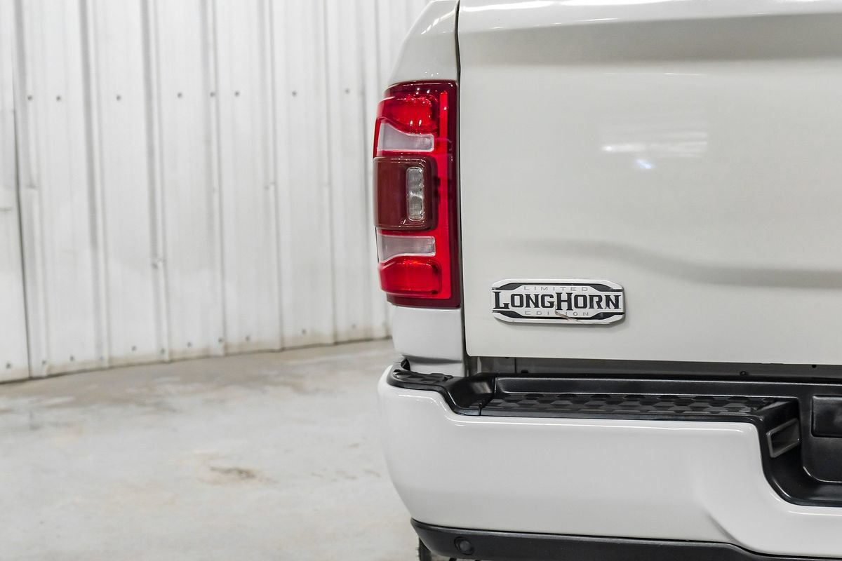 Used 2022 RAM 3500 Limited AWD/4WD image 55