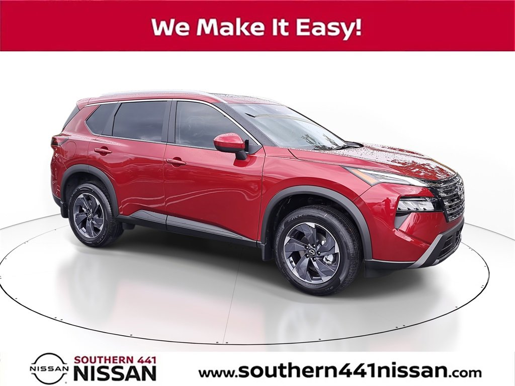 New 2026 Nissan Rogue SV image 1