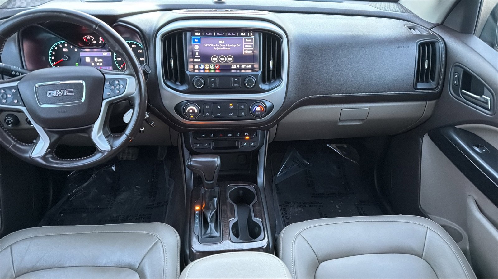 Used 2019 GMC Canyon SLT w/ Driver Alert Package image 15