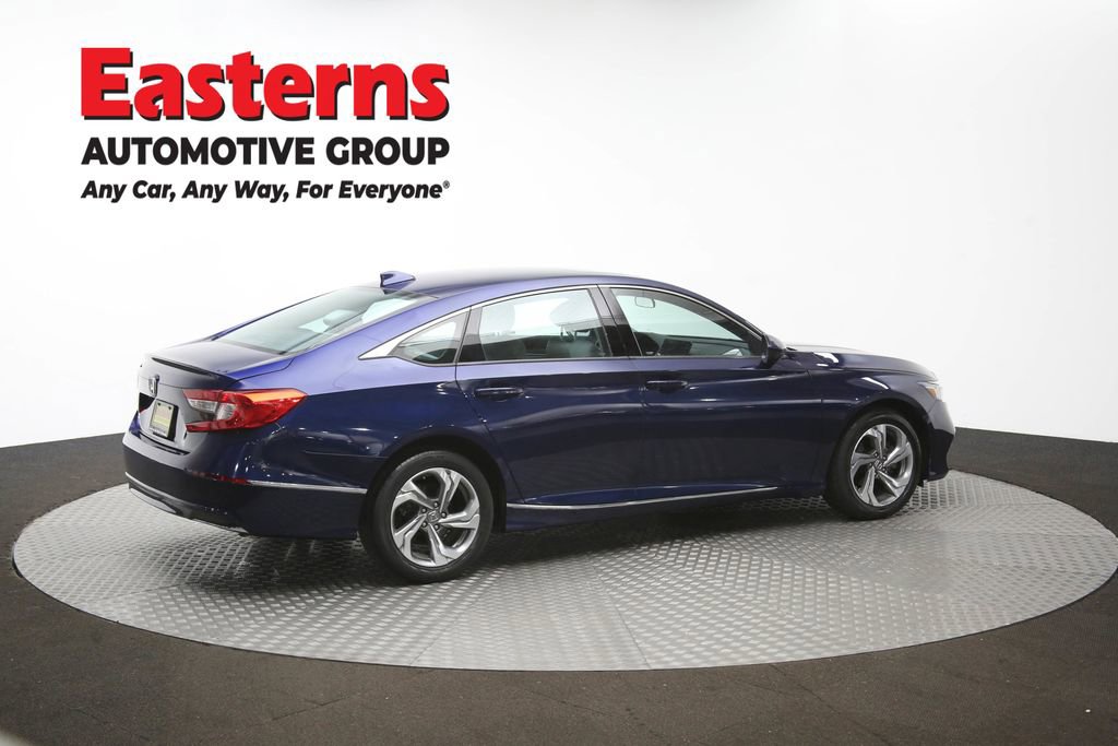 Used 2020 Honda Accord EX image 42