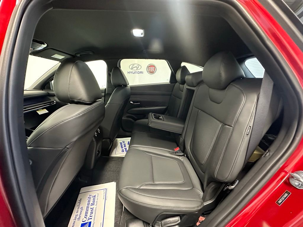 New 2026 Hyundai Tucson XRT image 26
