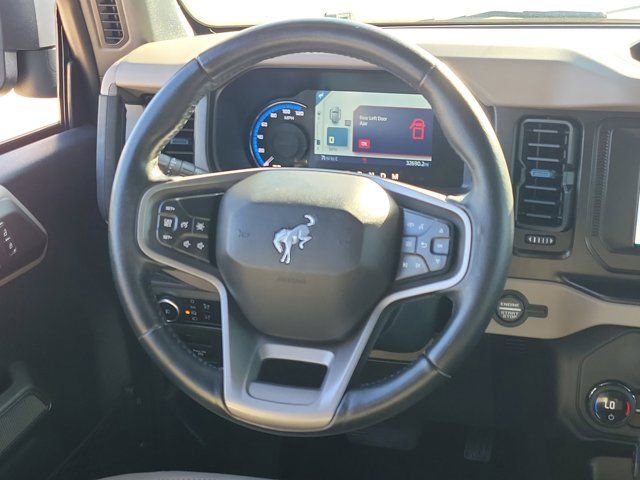 Certified 2023 Ford Bronco Wildtrak image 19
