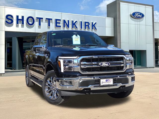 New 2025 Ford F150 Lariat w/ Equipment Group 501A Mid AWD/4WD image 1