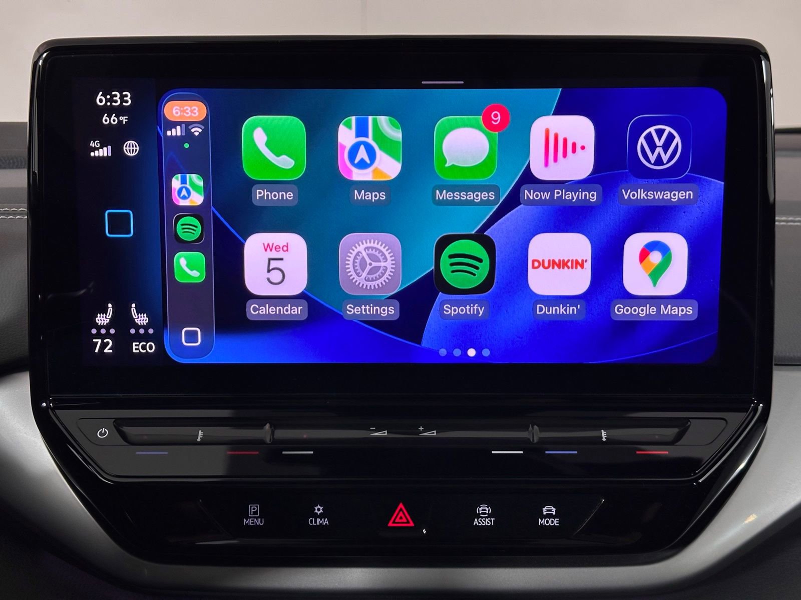 Used 2023 Volkswagen ID.4 Pro S image 3