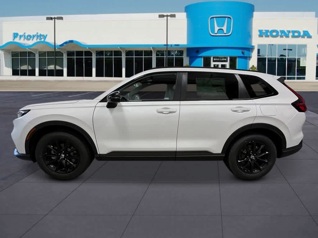 New 2026 Honda CR-V Sport-L image 2