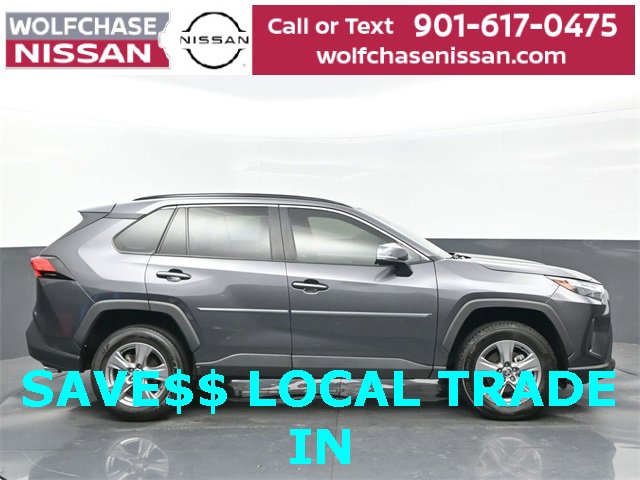 Used 2024 Toyota RAV4 XLE image 7