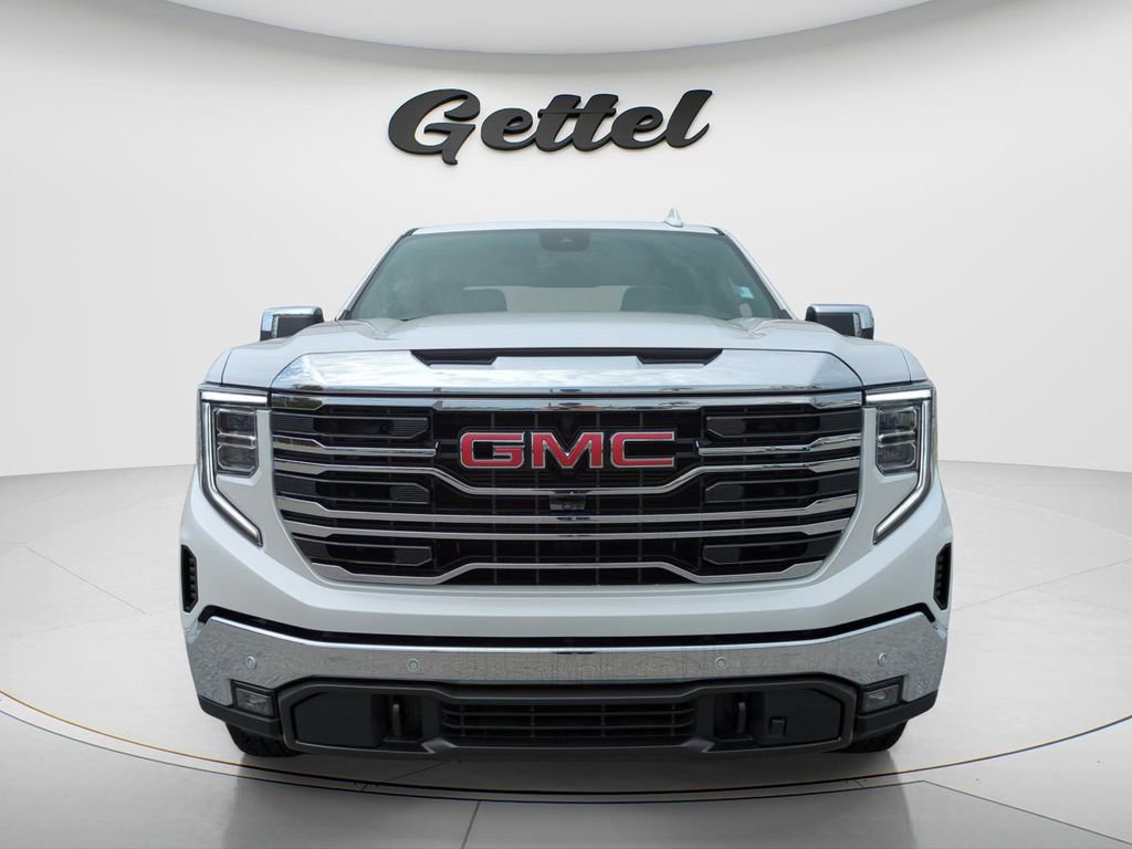 Used 2024 GMC Sierra 1500 SLT w/ SLT Premium Plus Package image 2