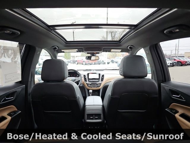 Used 2022 Chevrolet Equinox Premier image 36