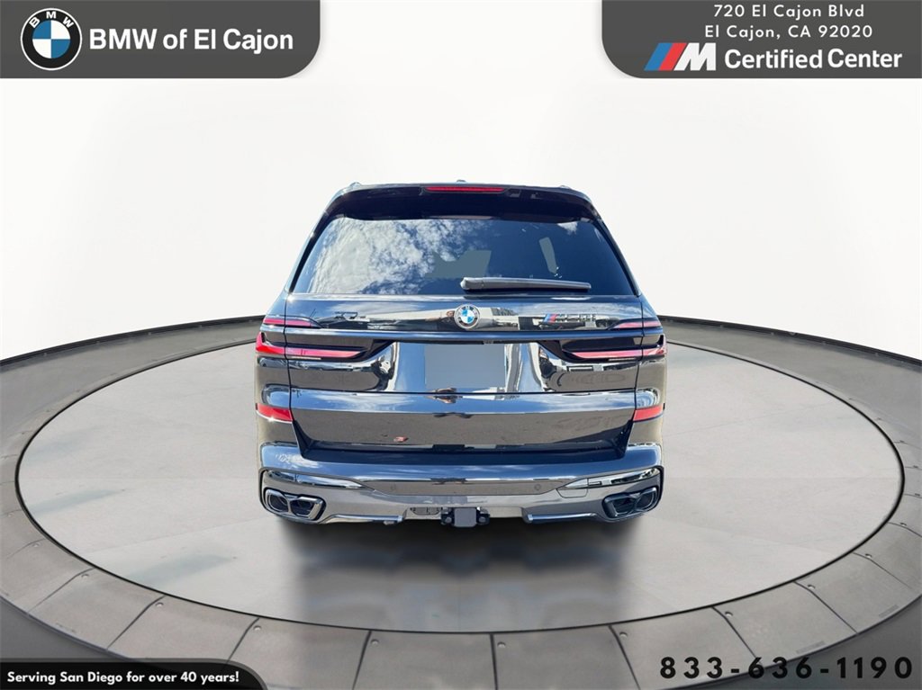 New 2026 BMW X7 M60i image 6