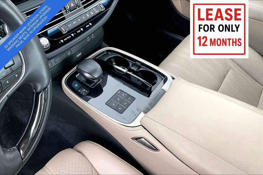 Used 2023 Lexus LS 500 AWD w/ Interior Upgrade Package image 17