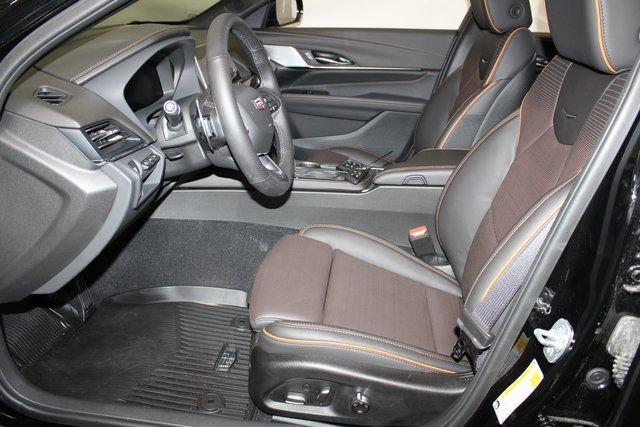 Used 2025 Cadillac CT4 Sport image 8