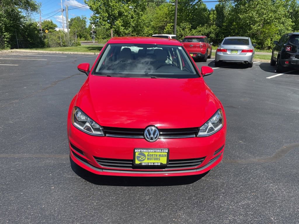 Used 2016 Volkswagen Golf S FWD image 2