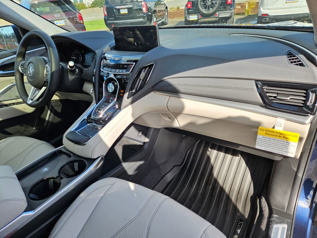 New 2026 Acura RDX SH-AWD w/ Technology Package image 12