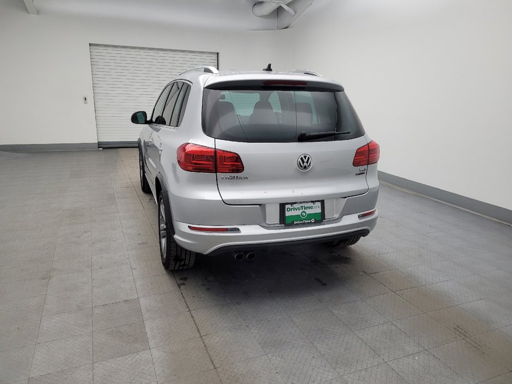 Used 2017 Volkswagen Tiguan Sport image 6