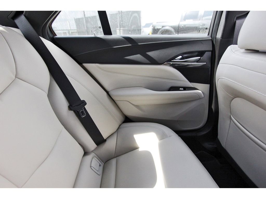 New 2026 Cadillac CT4 Luxury image 11