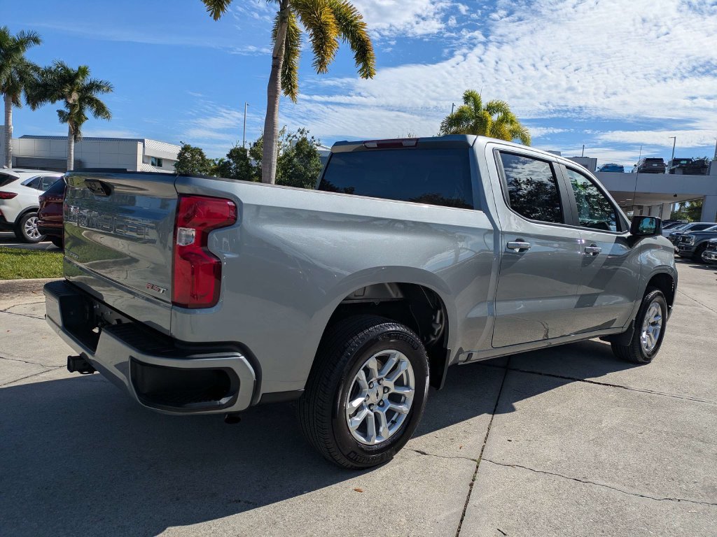 Used 2026 Chevrolet Silverado 1500 RST RWD image 4