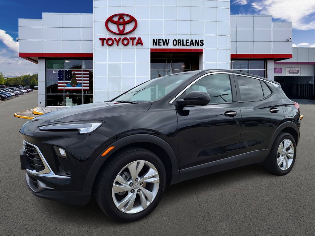 Used 2025 Buick Encore GX Preferred image 1