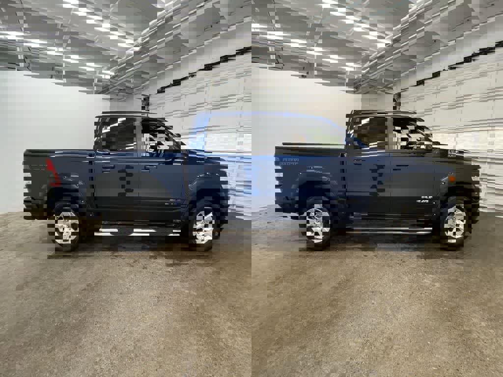 Used 2021 RAM 1500 Big Horn image 7