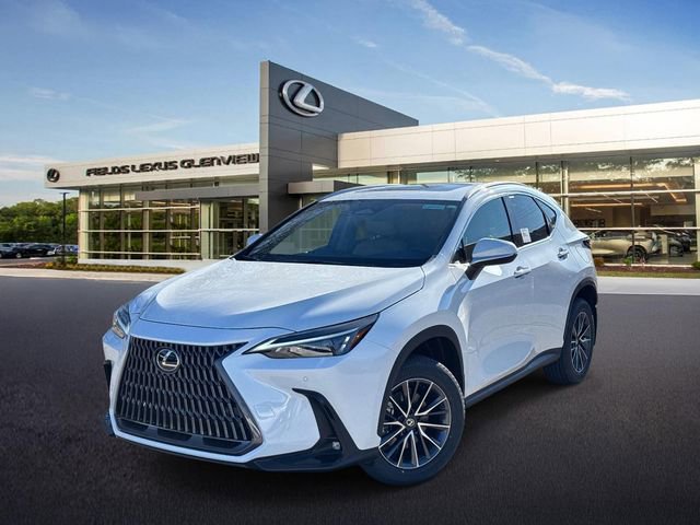 New 2026 Lexus NX 350 AWD w/ Accessory Package (2T) image 1