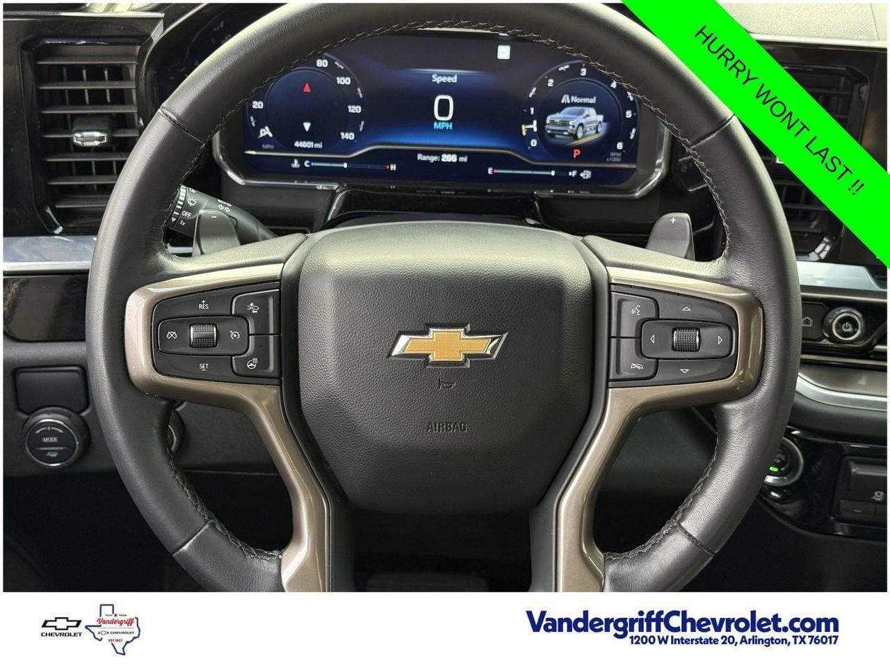 Used 2022 Chevrolet Silverado 1500 High Country RWD image 14