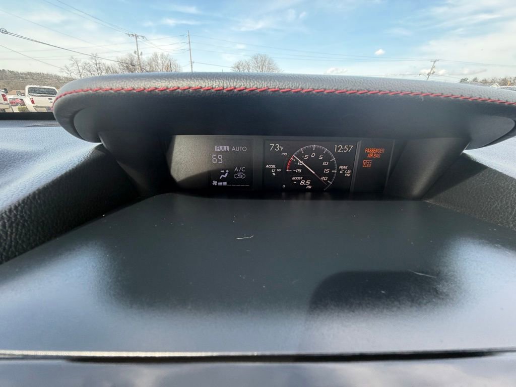 Used 2016 Subaru WRX STI image 16