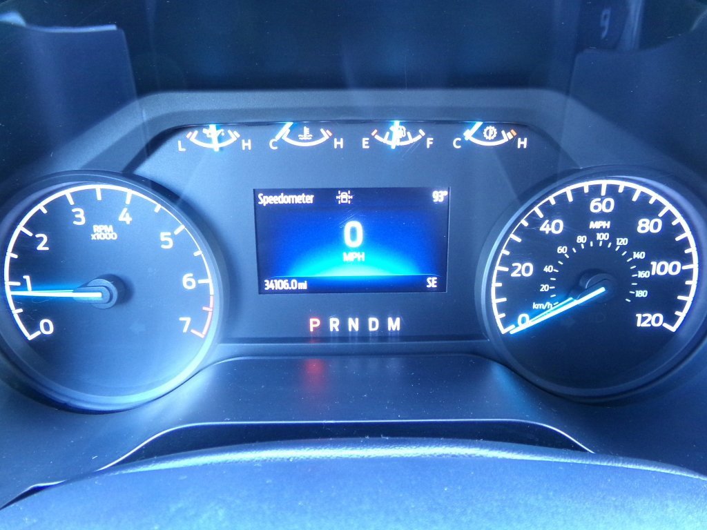 Used 2023 Ford F150 XL w/ STX Appearance Package image 22