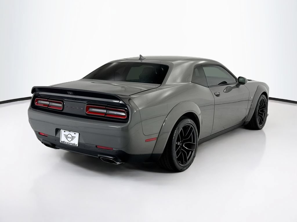 Used 2019 Dodge Challenger R/T Scat Pack RWD image 5