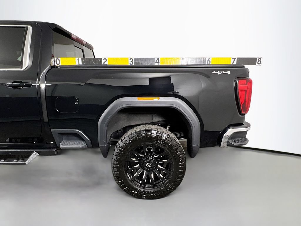 Used 2024 GMC Sierra 2500 SLE w/ SLE Value Package; AWD/4WD image 14